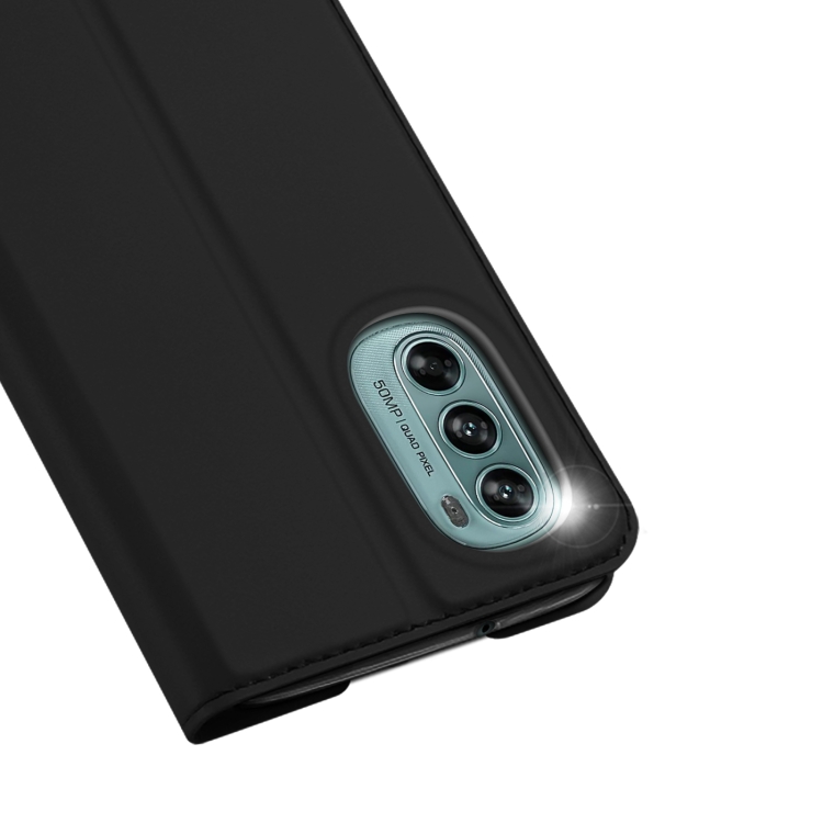 DUX DUCIS DUX DUCIS Motorola Moto G62 5G Fodral Skin Pro Svart