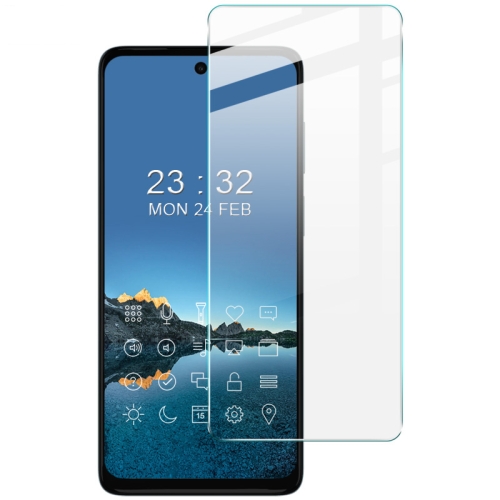 IMAK IMAK Motorola Moto G62 5G Skärmskydd Härdat Glas