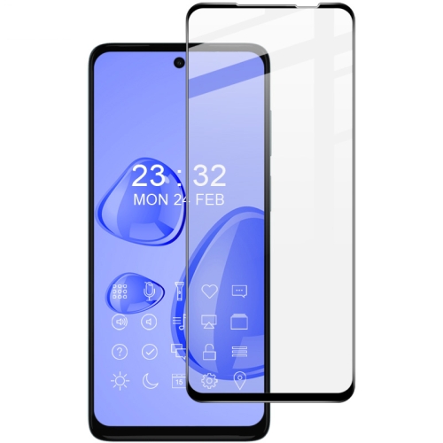 IMAK IMAK Motorola Moto G62 5G Skärmskydd Heltäckande