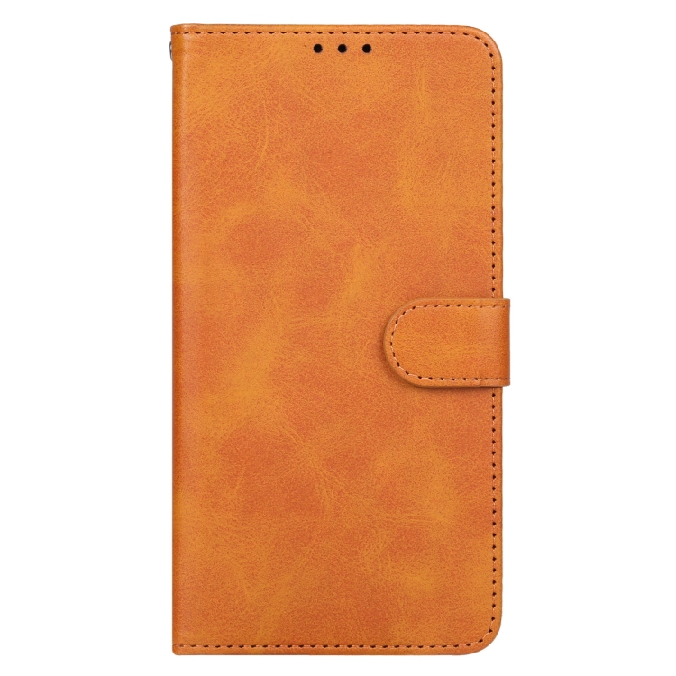  OnePlus 11 5G Fodral Solid Läder Brun
