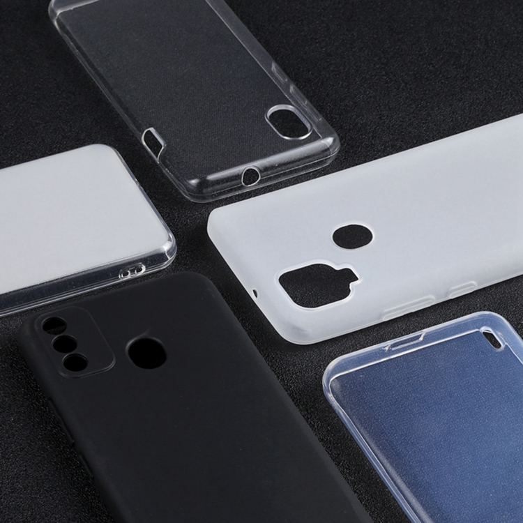  TCL 403 (2023) Skal TPU Svart