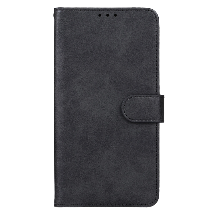  Samsung Galaxy A24 5G Fodral Läder Svart