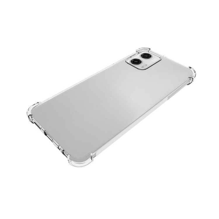  Motorola Moto G73 5G Skal Shockproof TPU Transparent