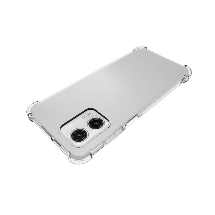  Motorola Moto G73 5G Skal Shockproof TPU Transparent
