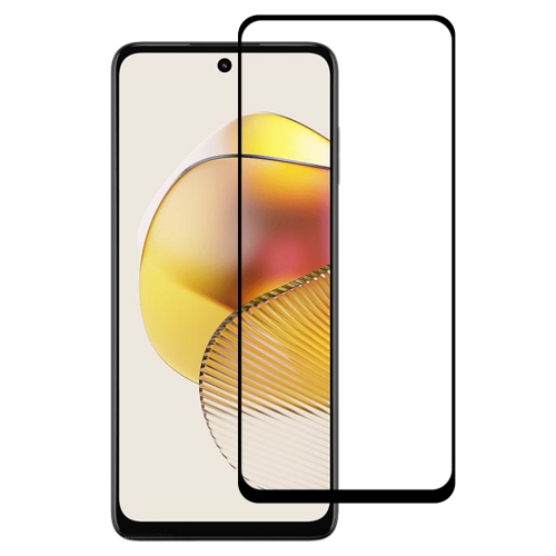  Motorola Moto G73 5G Skärmskydd Heltäckande Härdat Glas