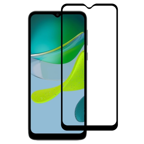 Motorola Moto E13 Skärmskydd Heltäckande Härdat Glas