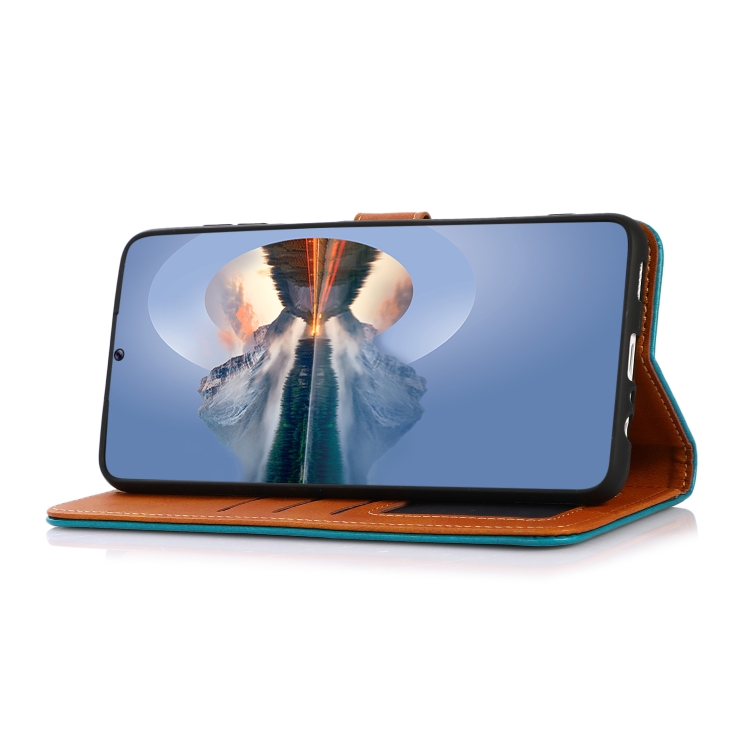 KHAZNEH KHAZNEH Motorola Moto E13 Fodral Dual-Color Svart