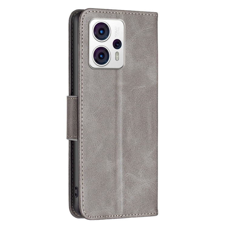  Motorola Moto G13 / G23 / G53 5G Fodral Shark Solid Grå