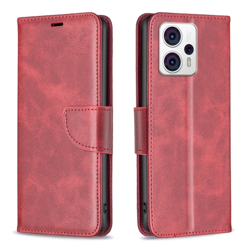  Motorola Moto G13 / G23 / G53 5G Fodral Shark Solid Röd