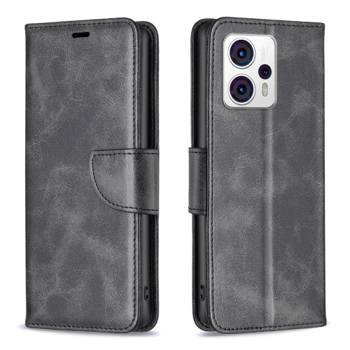  Motorola Moto G13 / G23 / G53 5G Fodral Shark Solid Svart