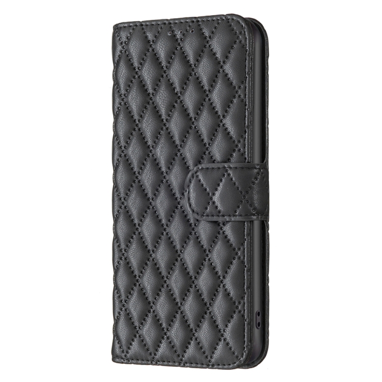  Motorola Moto G73 5G Fodral Diamond Läder Svart