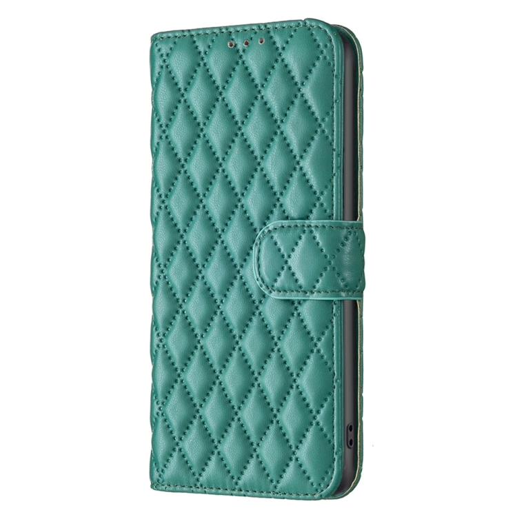  Motorola Moto G13 / G23 / G53 5G Fodral Diamond Grön