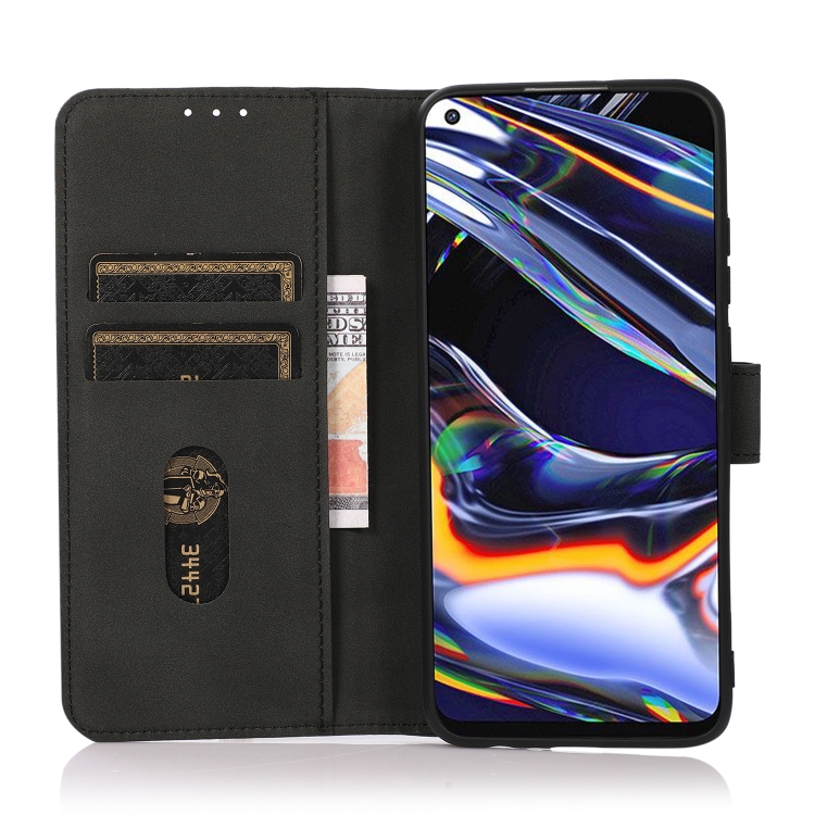 KHAZNEH KHAZNEH OnePlus 11 5G Fodral Matt Läder Svart