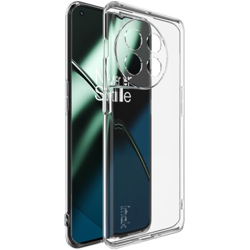 IMAK IMAK OnePlus 11 5G Skal TPU Transparent