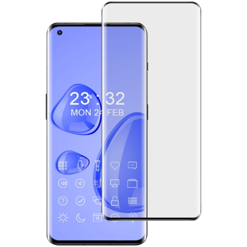 IMAK IMAK OnePlus 11 5G Skärmskydd 3D Heltäckande Härdat Glas