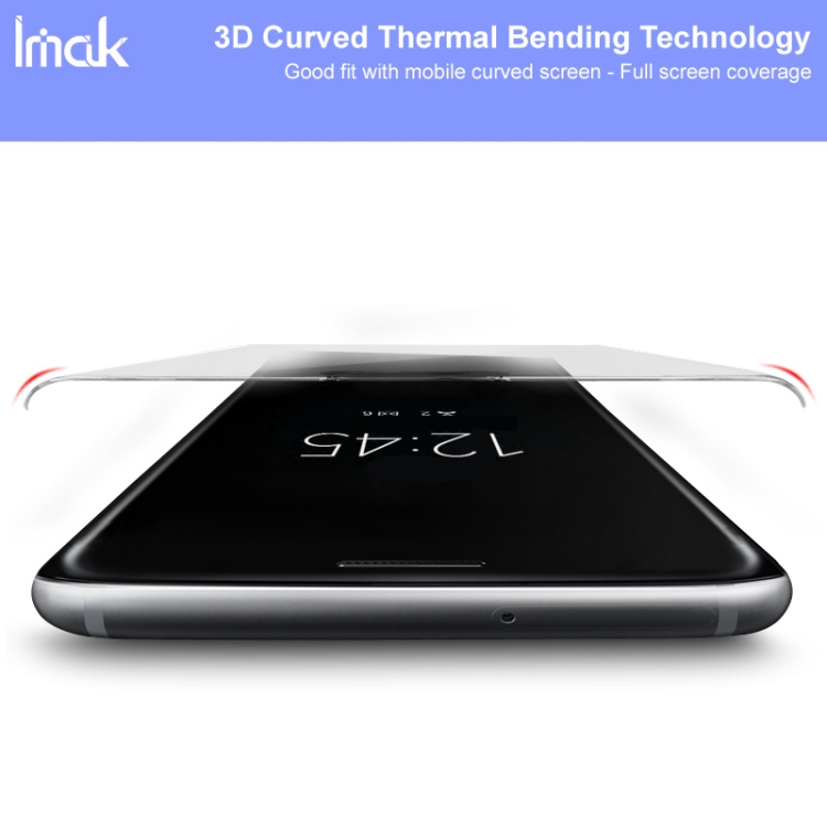 IMAK IMAK OnePlus 11 5G Skärmskydd 3D Heltäckande Härdat Glas