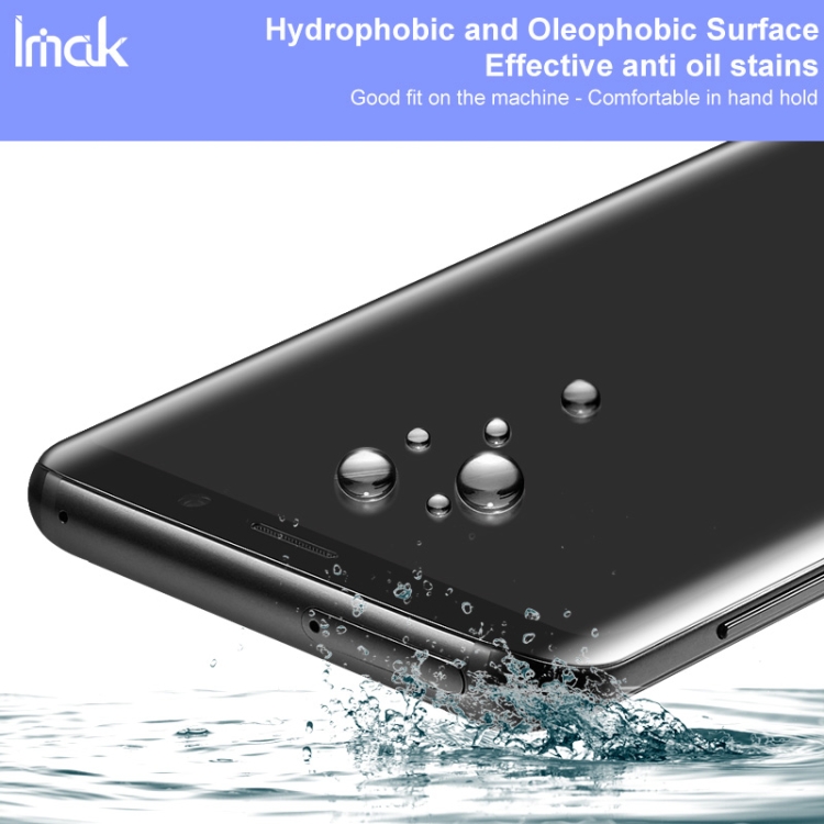 IMAK IMAK OnePlus 11 5G Skärmskydd 3D Heltäckande Härdat Glas