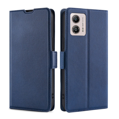  Motorola Moto G13 / G23 / G53 5G Fodral Slim Blå