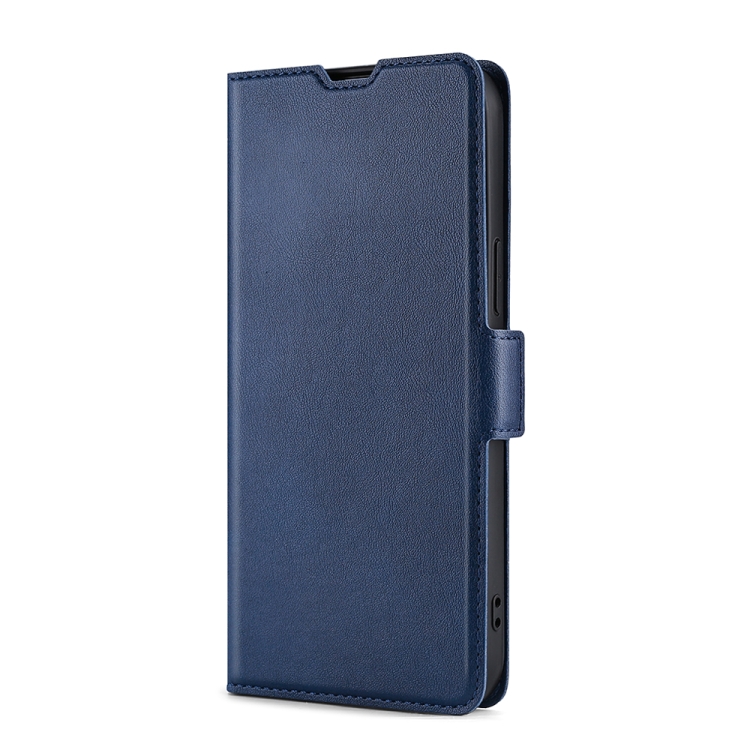  Motorola Moto G13 / G23 / G53 5G Fodral Slim Blå