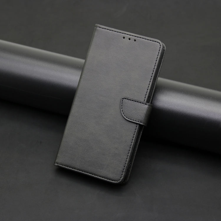  Motorola Moto G13 / G23 / G53 5G Fodral Solid Läder Svart