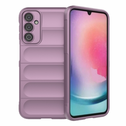  Samsung Galaxy A24 5G Skal Magic Shield Lila