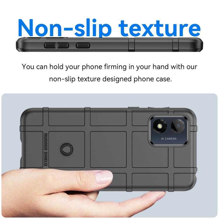  Motorola Moto E13 Skal Robust Svart