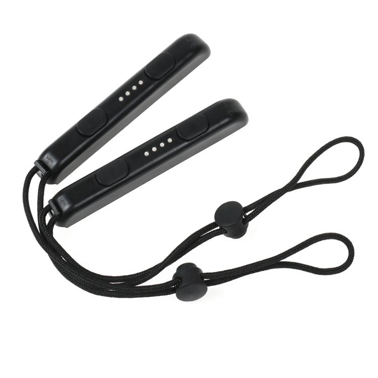  2-PACK Nintendo Switch Joy-Con Strap/Extender Svart