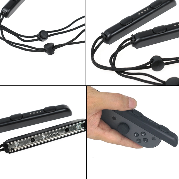  2-PACK Nintendo Switch Joy-Con Strap/Extender Blå
