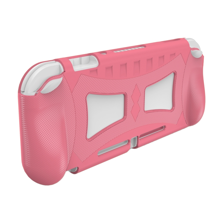  Nintendo Switch Lite Skal TPU Rosa