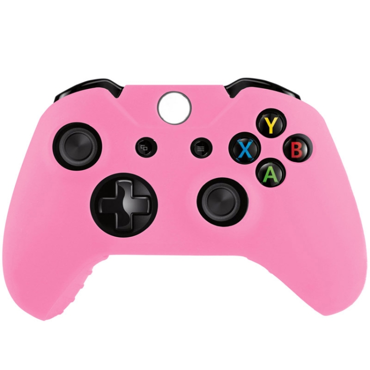  Silikonskal För Xbox One Handkontroll Rosa