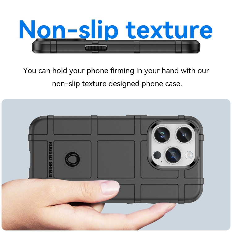  iPhone 15 Pro Max Skal Robust Svart