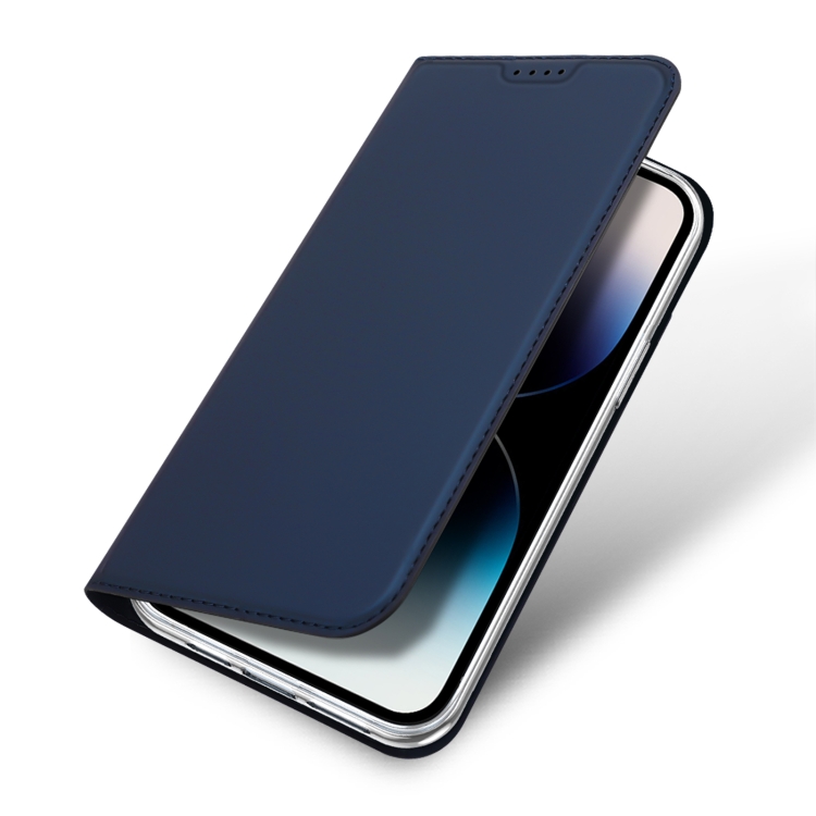 DUX DUCIS DUX DUCIS iPhone 15 Pro Max Fodral Skin Pro Blå