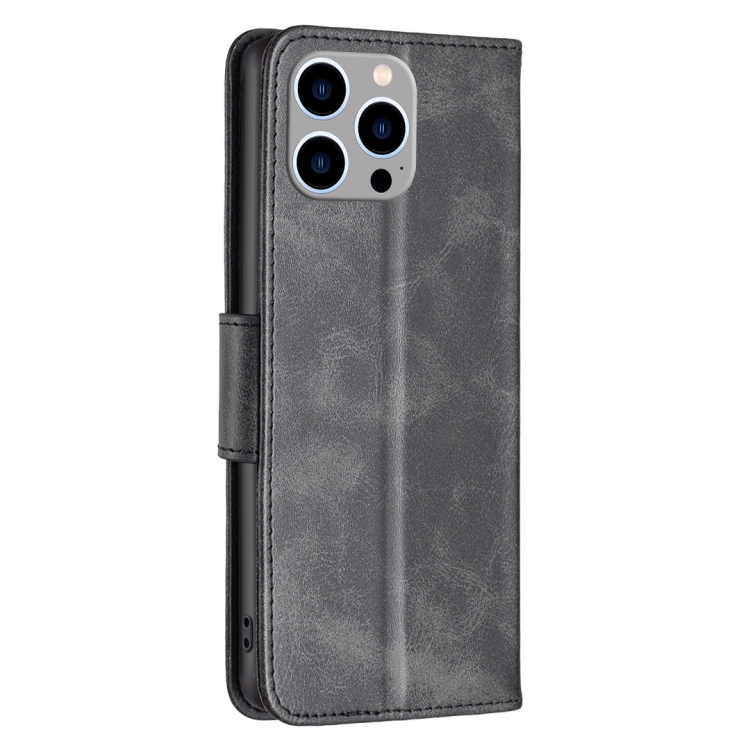  iPhone 15 Pro Max Fodral Solid Shark Svart