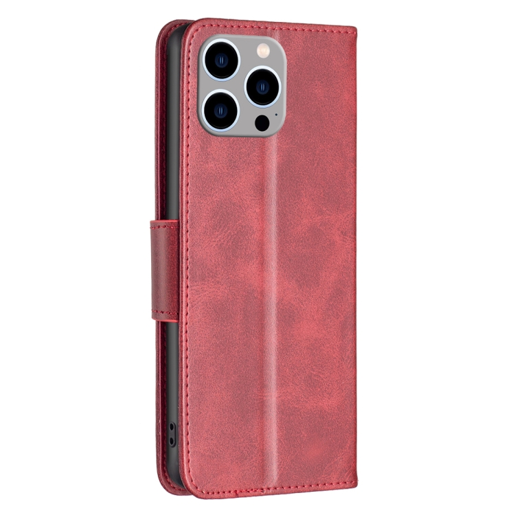  iPhone 15 Pro Max Fodral Solid Shark Röd