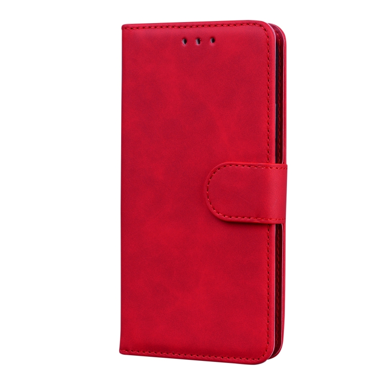  iPhone 15 Pro Max Fodral Skin Touch Röd