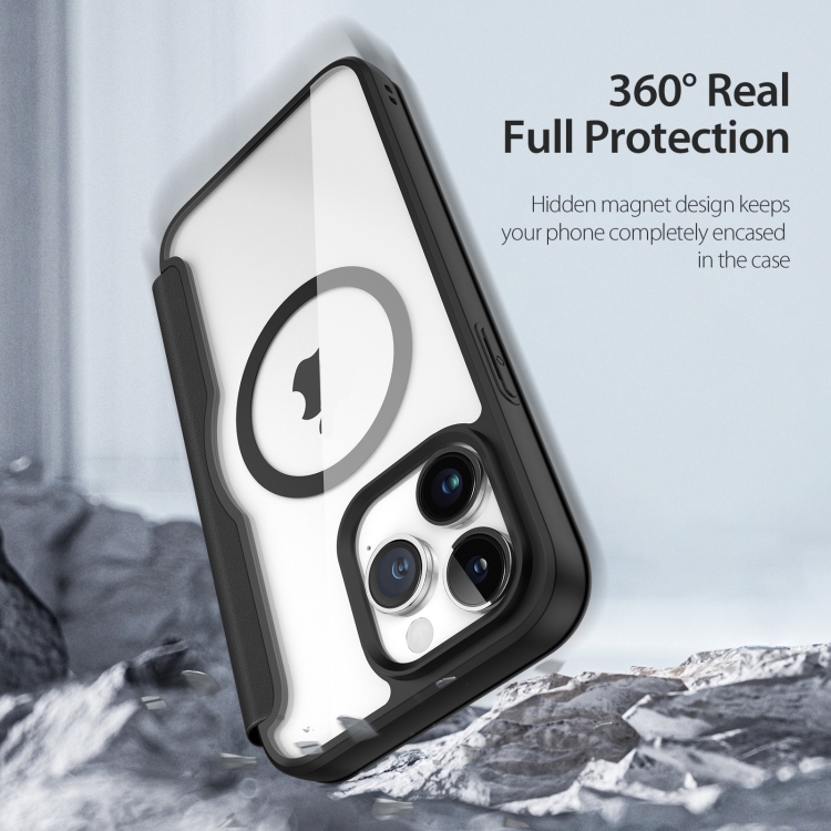 DUX DUCIS DUX DUCIS iPhone 15 Pro Max Fodral MagSafe Skin X Pro