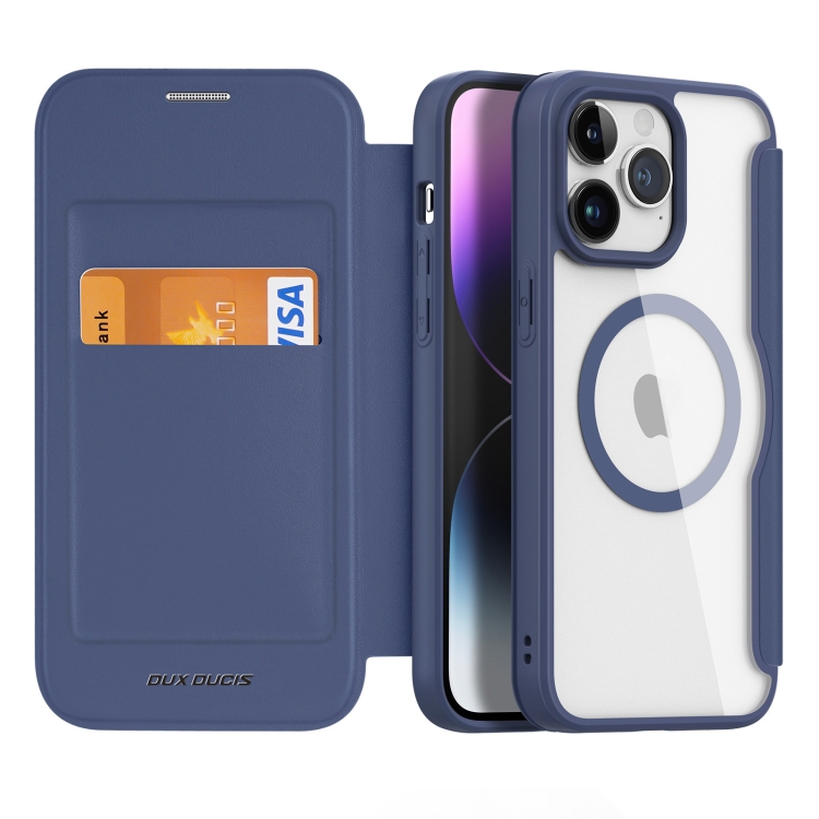 DUX DUCIS DUX DUCIS iPhone 15 Pro Max Fodral MagSafe Skin X Pro