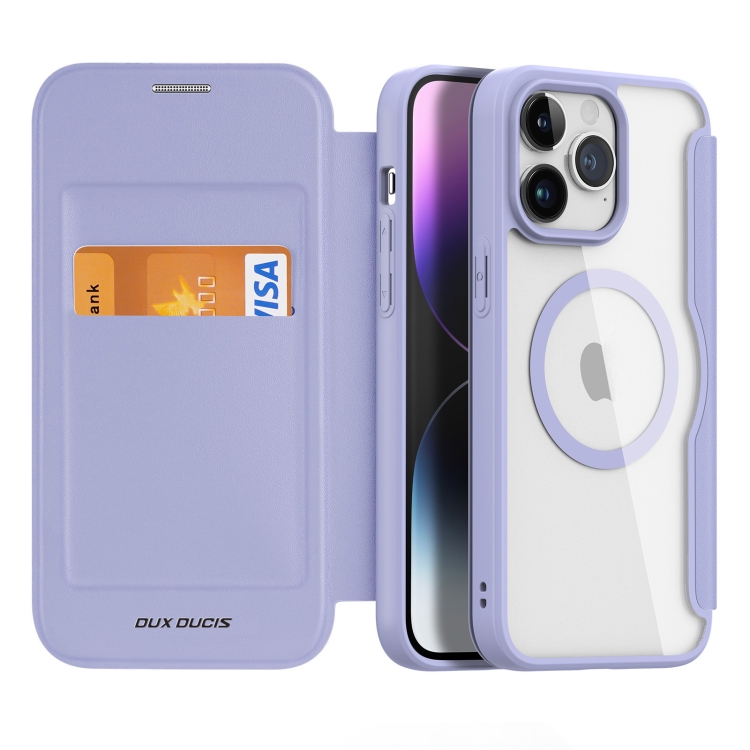 DUX DUCIS DUX DUCIS iPhone 15 Pro Max Fodral MagSafe Skin X Pro