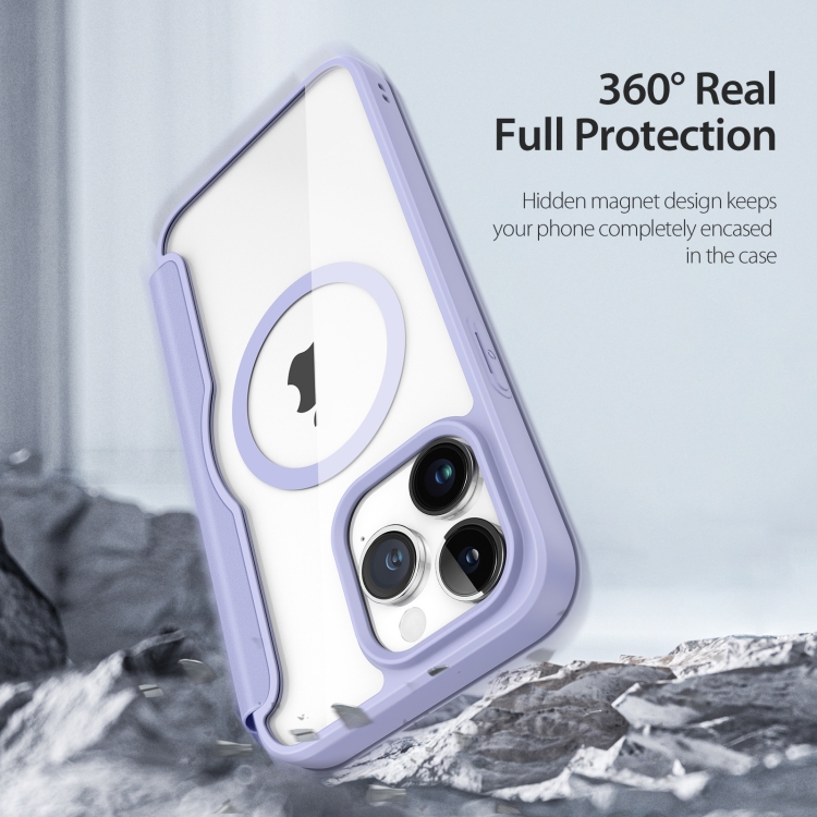 DUX DUCIS DUX DUCIS iPhone 15 Pro Max Fodral MagSafe Skin X Pro