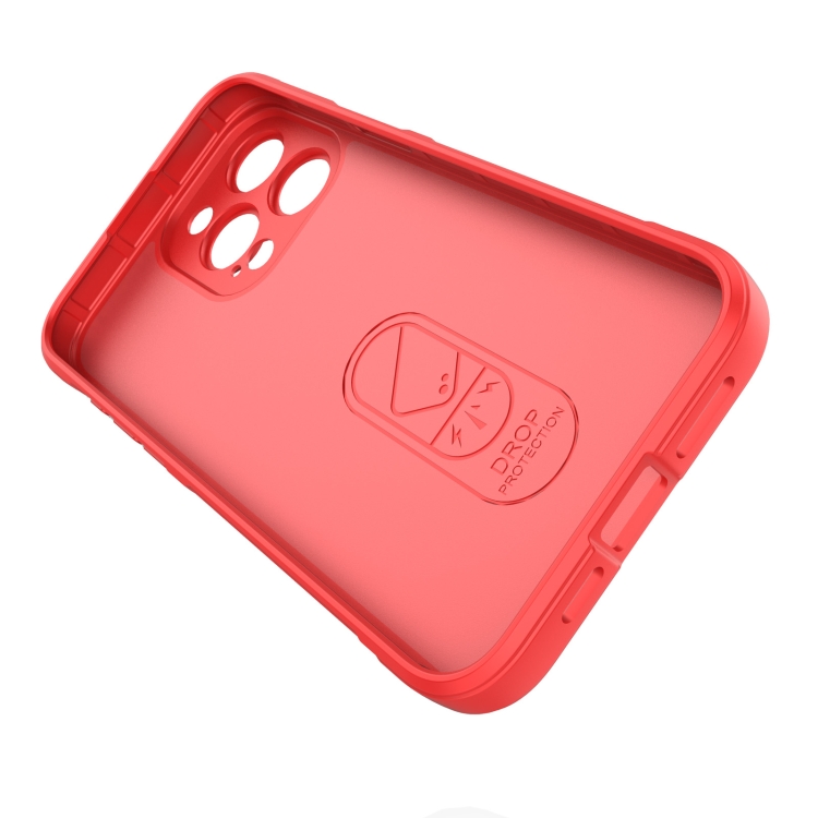  iPhone 15 Pro Max Skal Magic Shield Vit