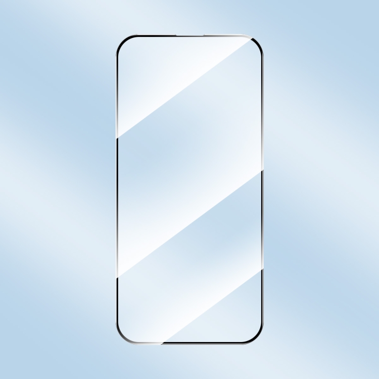 ENKAY ENKAY iPhone 15 Pro Max Skärmskydd Heltäckande