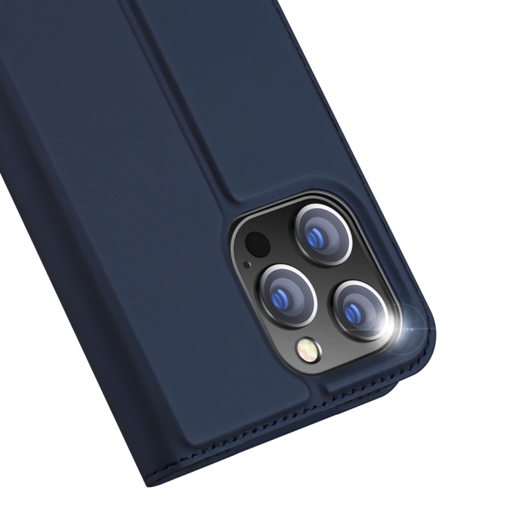 DUX DUCIS DUX DUCIS iPhone 15 Pro Fodral Skin Pro Blå