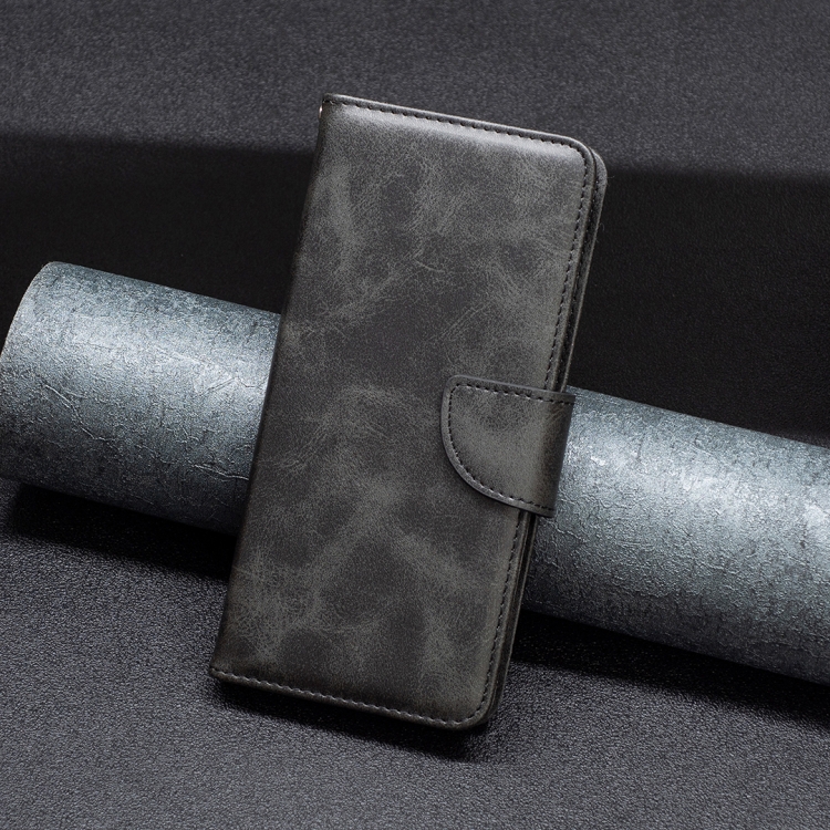  iPhone 15 Pro Fodral Shark Solid Läder Svart