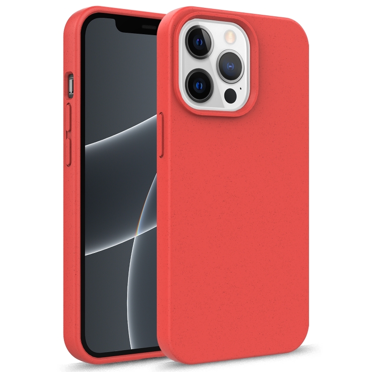  iPhone 15 Pro Skal TPU Starry Röd