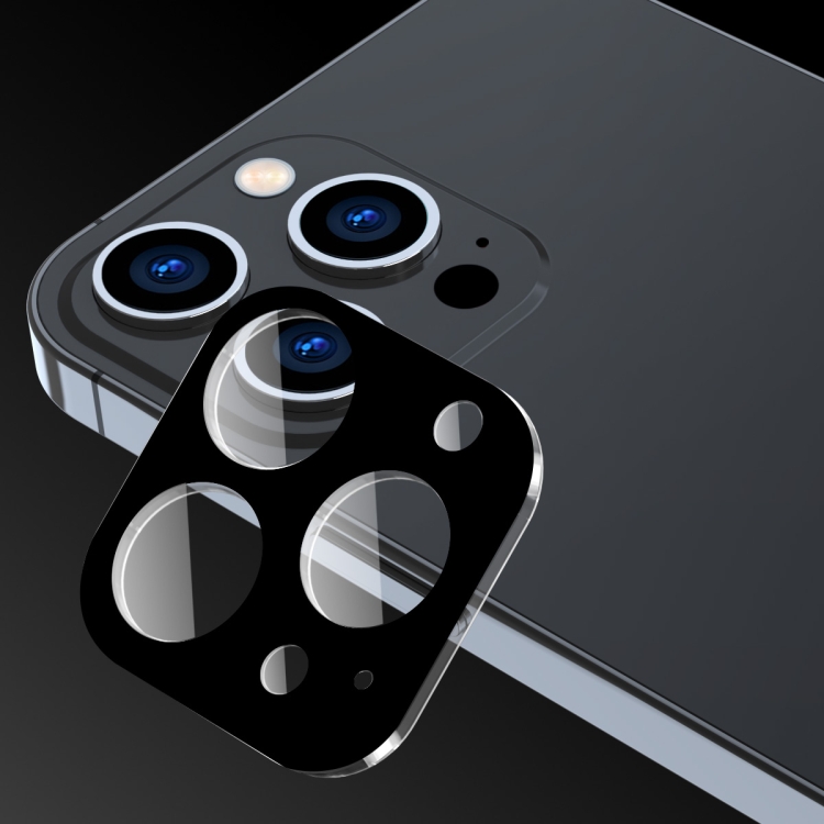 ENKAY ENKAY iPhone 15 Pro / 15 Pro Max 2-PACK Linsskydd Härdat Glas