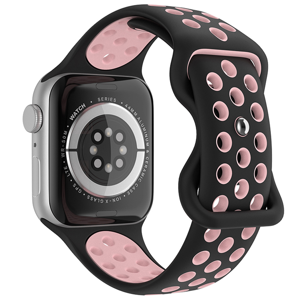 ColorPop Sportarmband Dual-Color Apple Watch 42/44/45/46/49 mm (M/L)