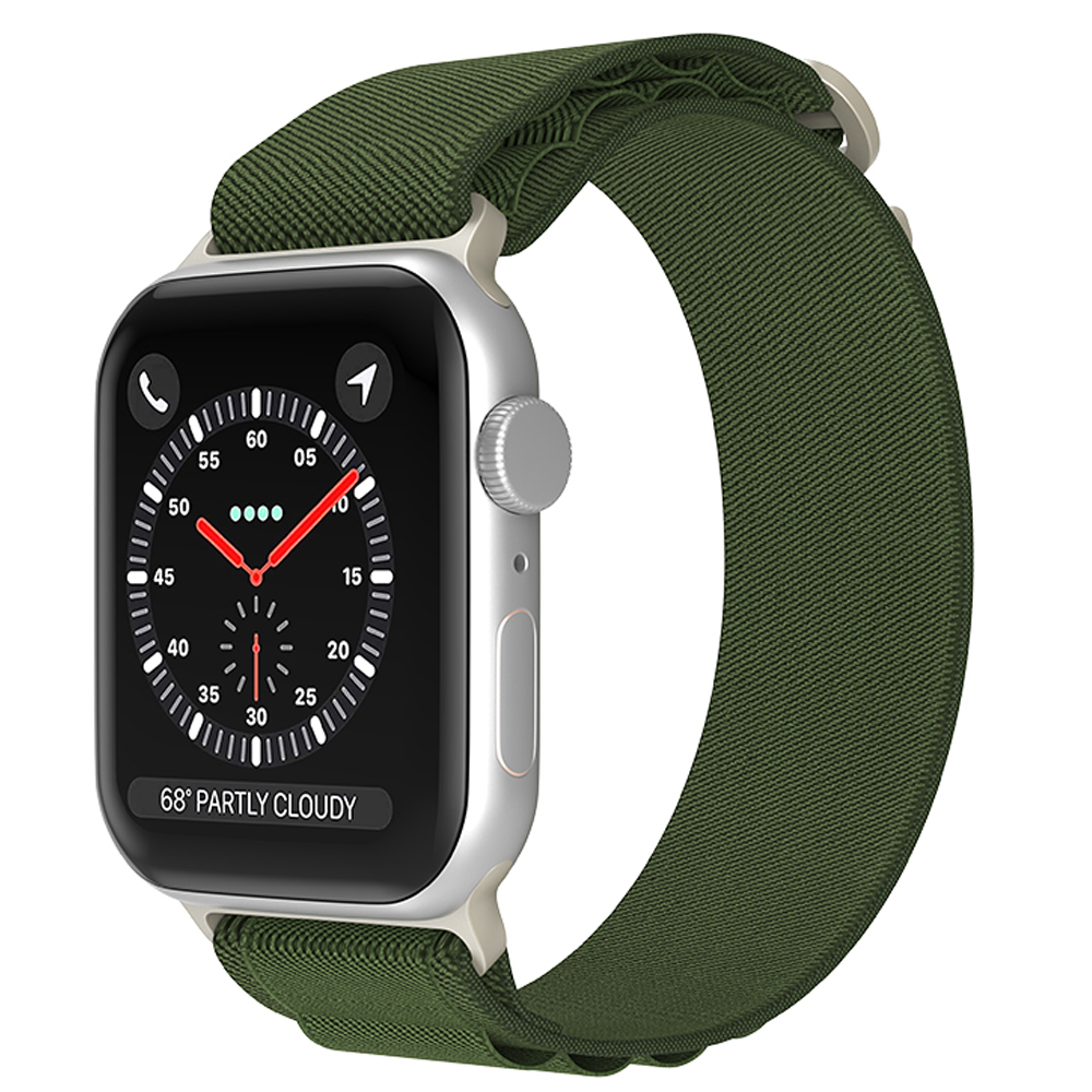 ColorPop Apple Watch 42/44/45/46/49 mm Armband Alpine Pro Loop