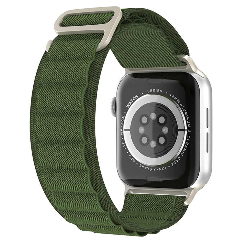ColorPop Apple Watch 42/44/45/46/49 mm Armband Alpine Pro Loop