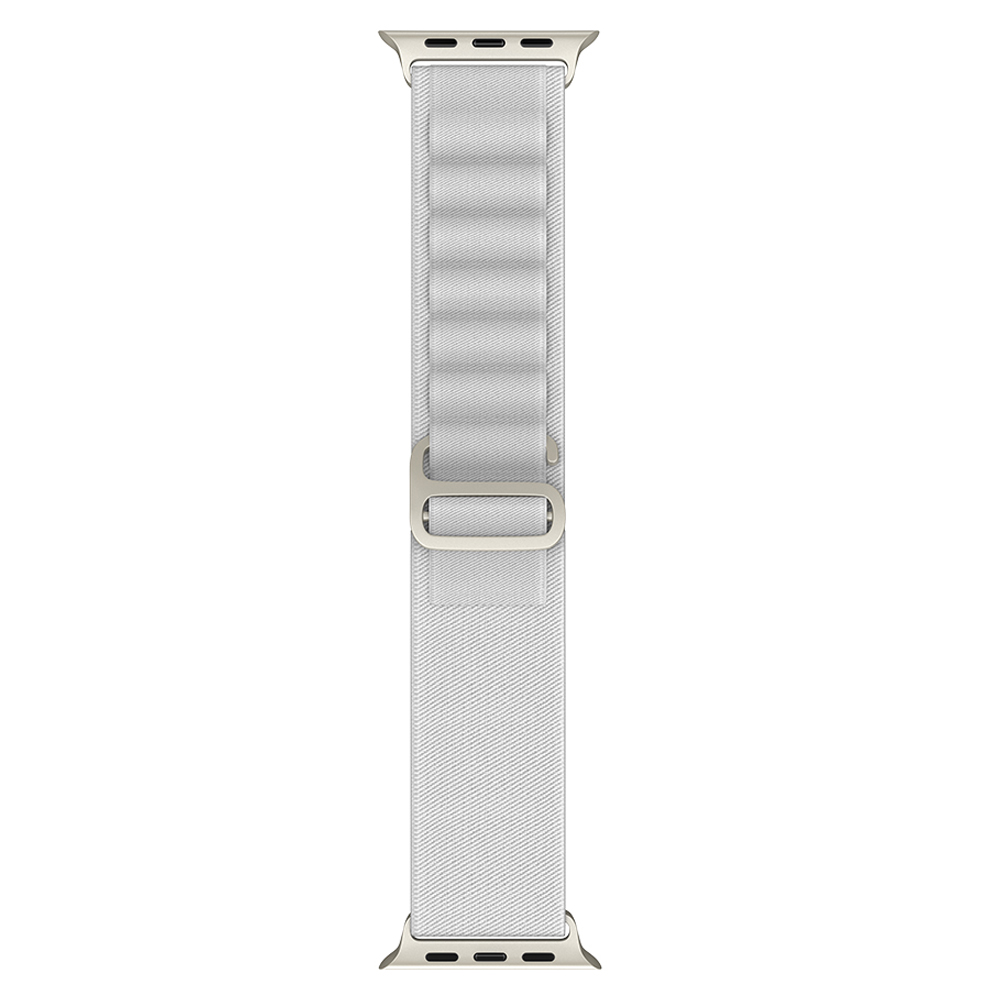ColorPop Apple Watch 38/40/41/42 mm Armband Alpine Pro Loop Starlight