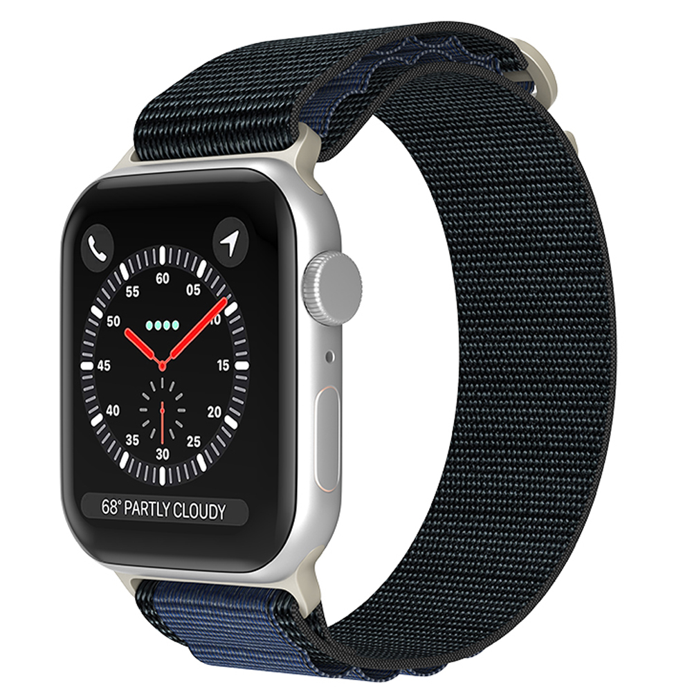ColorPop Apple Watch 38/40/41/42 mm Armband Alpine Pro Loop